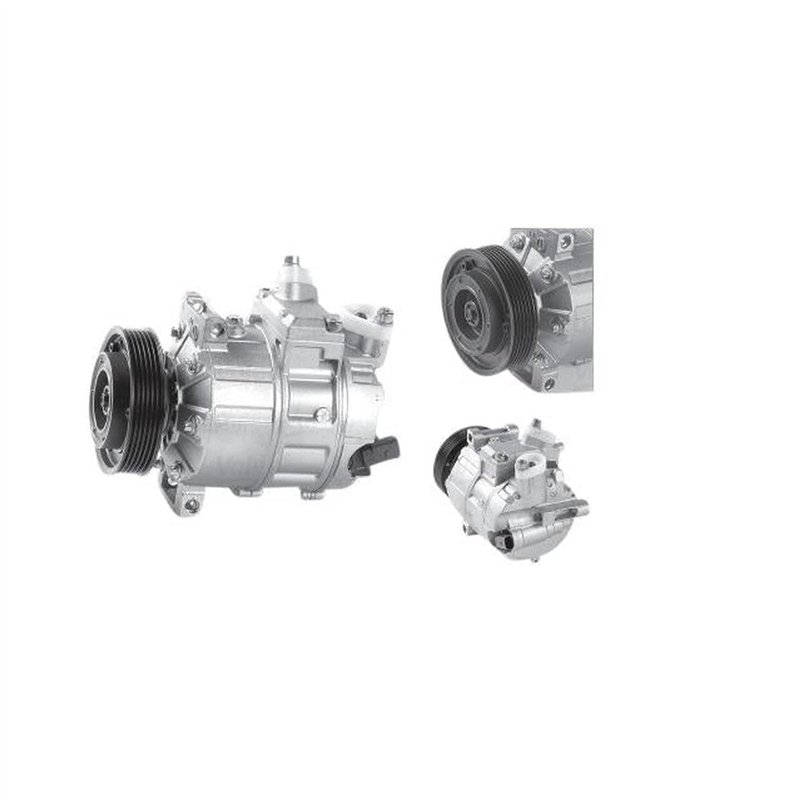 Image secondaire de Valeo 699357 Compresseur, climatisation