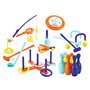 Jouets Ecoiffier Bowling -189 - Pack 7 jeux d'adresse – Jeux de plein air pour enfants – Dès 3 ans – Fabriqué en France L