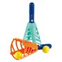 Jouets Ecoiffier Bowling -189 - Pack 7 jeux d'adresse – Jeux de plein air pour enfants – Dès 3 ans – Fabriqué en France L