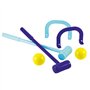 Jouets Ecoiffier Bowling -189 - Pack 7 jeux d'adresse – Jeux de plein air pour enfants – Dès 3 ans – Fabriqué en France L
