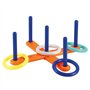 Jouets Ecoiffier Bowling -189 - Pack 7 jeux d'adresse – Jeux de plein air pour enfants – Dès 3 ans – Fabriqué en France L