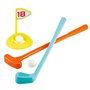 Jouets Ecoiffier Bowling -189 - Pack 7 jeux d'adresse – Jeux de plein air pour enfants – Dès 3 ans – Fabriqué en France L