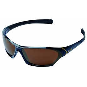 Cébé Doberman Lunettes de Soleil Homme Noir/Or Brillant