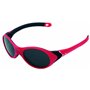 Cébé Kanga Lunettes de Soleil Enfant Rouge Métallique