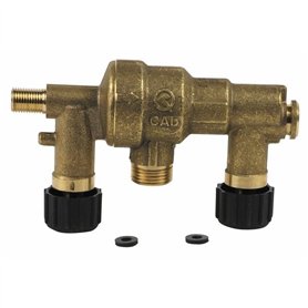 DIFF - Disconnecteur - DIFF pour De Dietrich Chappée : 86665557