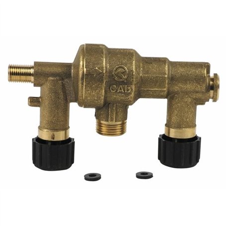 DIFF - Disconnecteur - DIFF pour De Dietrich Chappée : 86665557