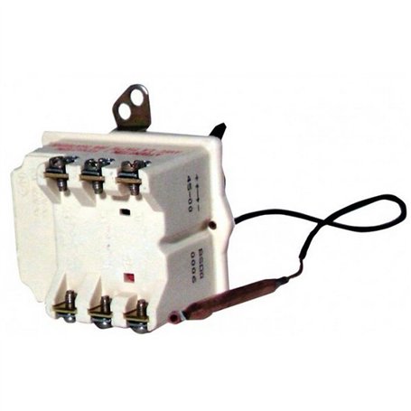 Cotherm - Thermostat chauffe eau BSD 370 1 bulbe tripolaire - COTHERM : BSD0000607