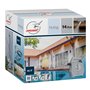 Jardibric - Kit de Brumisation KPBRU20 - Pompe Programmable Jusqu'à 40 Bars