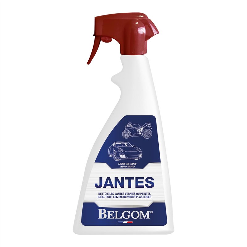 BELGOM 08.0500 Jantes, 500 ML