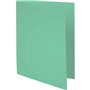 Exacompta - Réf. 330021E - Paquet 100 chemises rigides SUPER 210 g/m2 aux couleurs pastel - chemises certifiées PEFC™ - dimensio