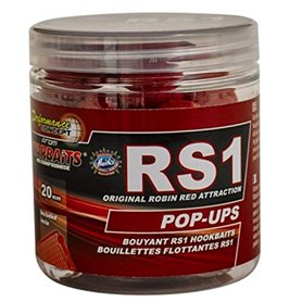 StarBaits BOUILLETTE FLOTTANTE PB CONCEPT RS1 POP UP