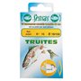 POCHETTE 10 HAMECONS MONTES TRUITES 8/20 - SENSAS