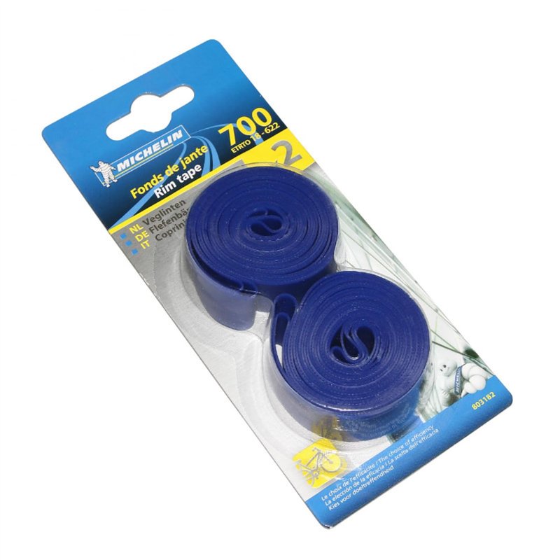 MICHELIN Fond de Jante 700(18-622) x2 - Couleur Multiples