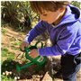 PLANÈTE PLANTE - Arrosoir De Jardinage Pour Enfant - Outils de Jardinage - 170518 - Métal - Jardin - Nature - Plante - Fleurs - 