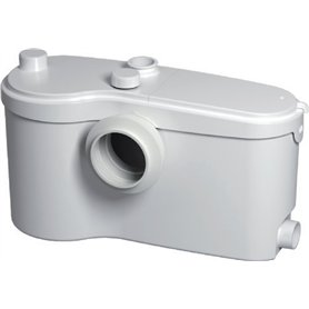 SFA - Sanibroyeur Sanibest Pro - Broyeur WC pour Salle de Bain Complète avec Broyage Ultra - Idéal Utilisation Intensive - Maint