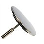 Nicoll - Clapet INOX diamètre 70 mm pour vidage Baignoire - NICCL0411916