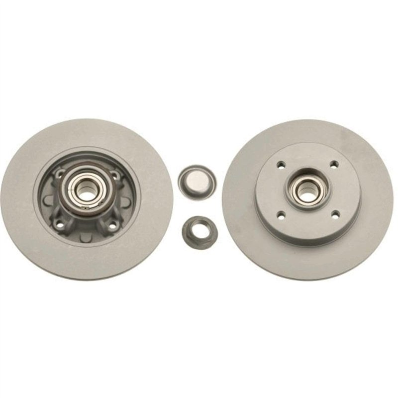 TRW DF6042BS Disque de Frein avec Roulements