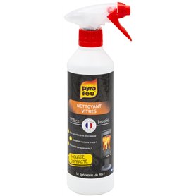Pyro feu - Nettoyant Vitres