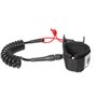 TRAD Regular Wrist Leash U / Black