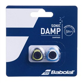 Babolat Schlägerzubehör Sonic Damp 2er Accessoires pour Raquette Adulte Unisexe