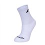 Babolat 3 Pairs Pack Unisex Chaussettes Tennis Blanc 39/42