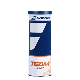 Babolat Team Clay X 3 Balles