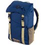 Babolat Backpack Classic Pack Dark Blue Sac À Dos Bleu Foncé -