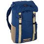 Babolat Backpack Classic Pack Dark Blue Sac À Dos Bleu Foncé -