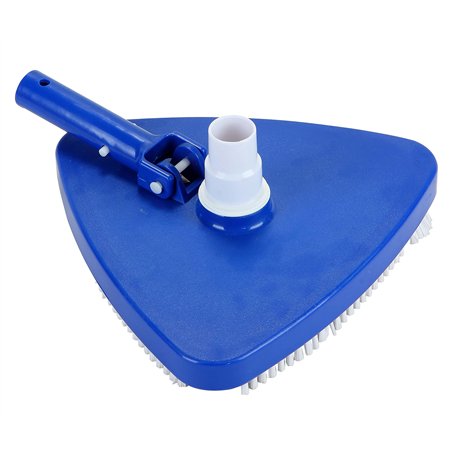 Spid'O 2976 Tête de Balai Trianglulaire pour Piscine