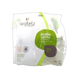 Argiletz Surfine Argile Vert 1 Kg