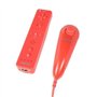 Konix Duo Controller Pack Wii & Wii U Rouge