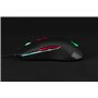 Konix Drakkar Souris Ambidextre - Souris Gamer 10 Boutons - Souris Gaming 4 Niveaux DPI - Souris Filaire Gamer Rétro-Éclairé - S
