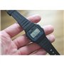 Casio - F91W - Montre Homme - Digitale - Bracelet plastique - Couleur noire