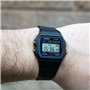Casio - F91W - Montre Homme - Digitale - Bracelet plastique - Couleur noire