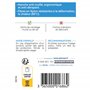 STARWAX Brosse à Joints - 1x - Idéale pour Récurer les Joints de Carrelage, les Recoins et les Angles Grâces a sa Tête étroite -