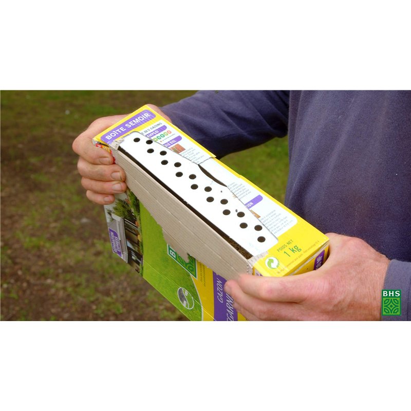 Image secondaire de BHS GPR1 | 1kg | 100 m² | Gazon Melange Prairie | Destiné aux zones extensives qui ne nécessitent pas d’entretien | Pour le pâtu