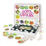 SentoSphère - LE LOTO DES SAVEURS - Jeu Sensoriel - 1200 Mini bonbons pour découvrir les saveurs du monde - A partir de 7 ans -