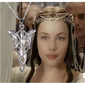Féeries et merveilles COLLIER ARWEN