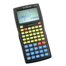 Lexibook GC1750FR Calculatrice lycée graphique baccalauréat 360 fonctions