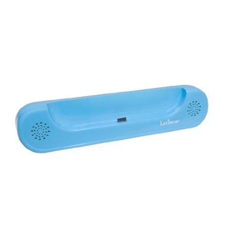 Lexibook - MFA200FR - Station d'accueil avec enceintes pour Tablette Junior