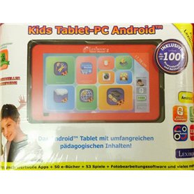 Lexibook Lexibook-MFC157DE Tablette Master 2