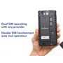Lexibook - MFS100FR - Smartphone Compact - Couleur aléatoire (Noir, Blanc, Rouge)