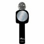 Microphone sans Fil avec Enceinte et lumières