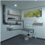 Aquasani 1 - Broyeur WC Adaptable, 1 entrée WC et 1 entrée lavabo, Installation Facile, Moteur 400W, Relevage 3m Vertical et 30m