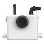 Aquasani 3 - Broyeur WC Adaptable avec Connexions pour Douche