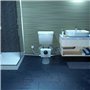 Lavabo et Bidet