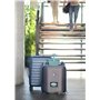 BÉABA & Micro Mobility, Valise Cabine 2 en 1 avec une Assise pour Enfant, A partir de 4 ans, Evolutive, Large Ouverture, Capacit