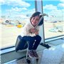BÉABA & Micro Mobility, Valise Cabine 2 en 1 avec une Assise pour Enfant, A partir de 4 ans, Evolutive, Large Ouverture, Capacit