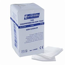 Compresses non tissés non stériles 7