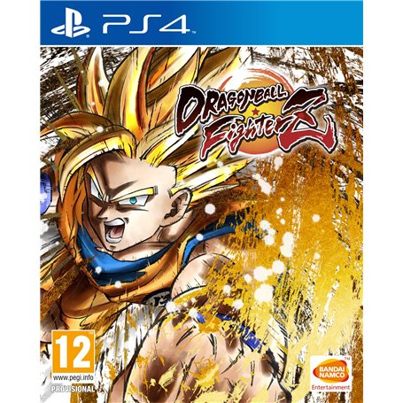 Dragon Ball Fighter Z